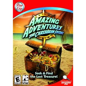 Amazing Adventures: The Caribbean Secret