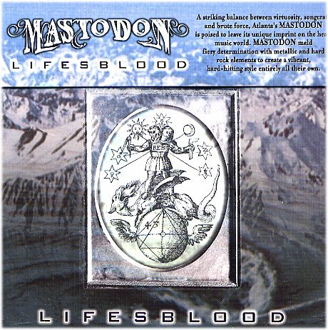 Mastodon - Lifesblood - Zortam Music