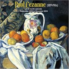 Paul Cezanne 2010 Wall Calendar