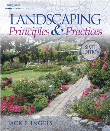 Landscaping: Principles and Practices