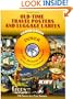 Old-Time Travel Posters and Luggage Labels CD-ROM and Book (Dover Electronic Clip Art)