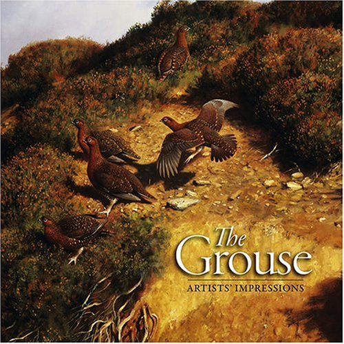 City Travel Guides Discounted  Books : The Grouse: Artists' Impressions