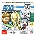 Star Wars: The Clone Wars Galactic Heroes Game - Obi-Wan Kenobi vs. General Grievous