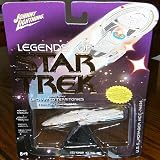 Legends of Star Trek USS Voyager Series Three Uncharted Territories