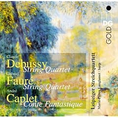 Conte Fantast./Str.Quartette