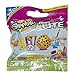 Shopkins Micro Lite Series 1-3Pack Mystery Packs/Blind Bags