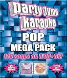 Party Tyme Karaoke: Pop Mega Pack