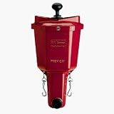 Putting Green - Golf Ball Washer - Tradition Series - Premier - Standard Golf - Red