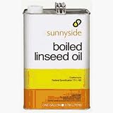 BOILED LINSEED OIL by Sunnyside