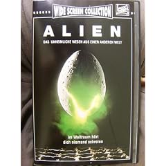 Alien - Das unheimliche Wesen aus einer fremden Welt [VHS]