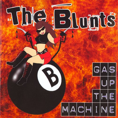 Revolver Gas Up the Machine