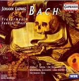 Funeral music: Part II: Duet and Aria: Ich suche nur das Himmelleben (Soprano, Alto, Bass)