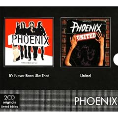 It's Never Been Like That / United (Coffret 2 CD)