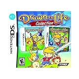 New Thq Drawn To Life Collection Ds Popular Excellent Performance High Qual ....
