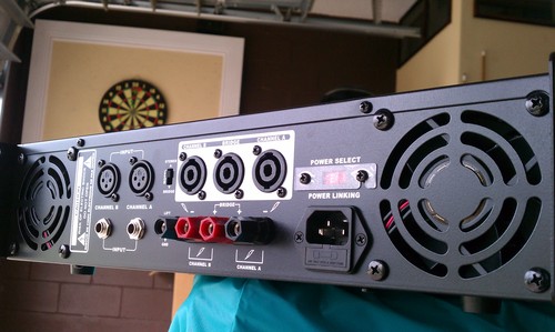 Pyle Pro Pta1000