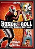ESPN: ESPNU Honor Roll - The Best of College Football, Vol. 1