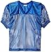 ADAMS USA FB Jersey with Elastic Sleeve, Royal Blue, Large/X-Large