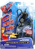 Spider-Man Basic Electronic Web Blaster Black