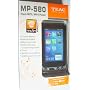 Teac MP 580  MP3-/Video-Player 8 GB (7,6 cm (3 Zol&hellip von Teac