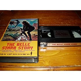 Belle Starr Story [VHS]