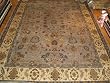 Handmade Indian Sultanabad Rug 10'1"x14'4"
