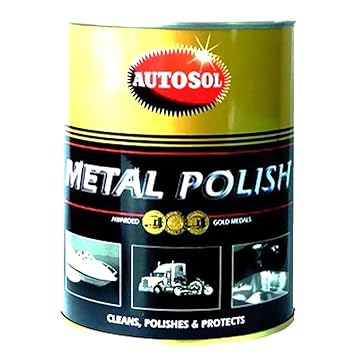 Autosol Chromglanz Edel 750ml 01 001100 - - de-shop