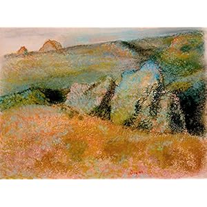 Edgar Degas: A Strange New Beauty