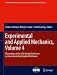 Experimental and Applied Mechanics: Proceedings of the 2012 Annual Conference on Experimental and Applied Mechanics (Conference Proceedings of the Society for Experimental Mechanics)