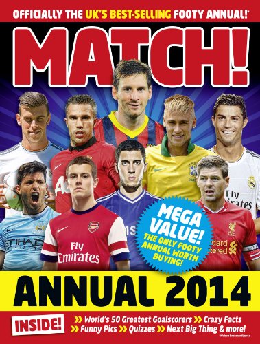 Match Annual 2014 (Annuals 2014)