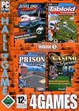 Eigenschaften FIP Publishing GmbH  / 4Games Vol. 5