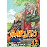 Naruto, Vol. 42: The Secret of the Mangekyo ~ Masashi Kishimoto