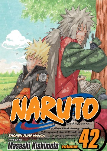naruto vol 42 the secret of the mangekyo