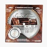 OLDHAM Signature Woodworking Radial Arm Saw Part No. 100P8160T