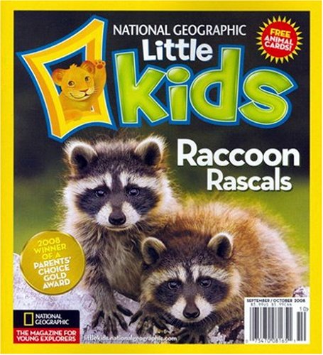 Childrens Toyshop  Magazines : National Geographic Little Kids