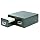 STEELMASTER Medium Double Card File Drawer, Fits 4 x 6 Cards, 3000 Card Capacity, 14.44 x 6.19 x 16 Inches, Black (263F4616DBLA)