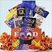 Study Snacks: Back To School Gift Basket