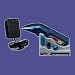 Metropolitan Vacuum(R) DataVac(R) 3-In-1 Cordless Computer Vacuum