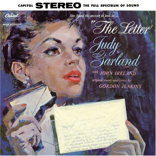 Judy Garland - Letter - Zortam Music