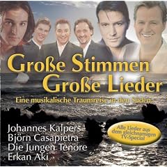 Gro�e Stimmen - Gro�e Lieder