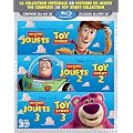 Histoire de Jouets 3D Trilogie / Toy Story 3D Trilogy (Bilingue) [3D Blu-ray]