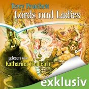 H&ouml;rbuch Lords und Ladies