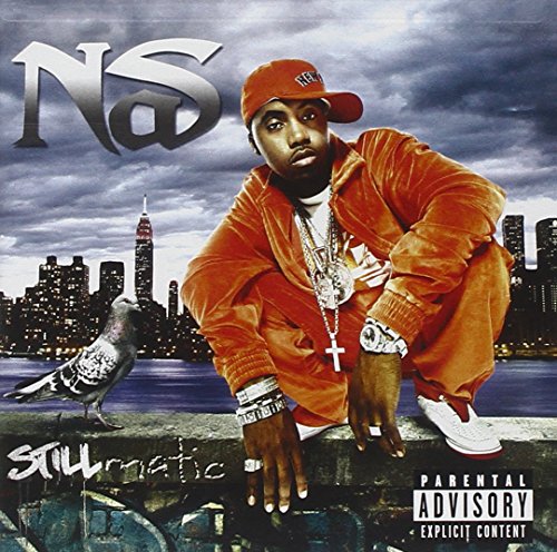 Stillmatic (Bonus CD) Nas