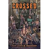 Crossed 3D Volume 1 Hardcover