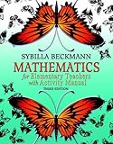 Mathematics for Elementary Teachers