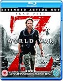 World War Z [Blu-ray] [Region Free]