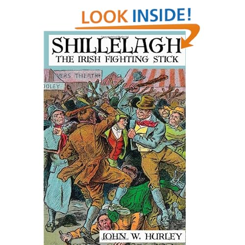 Shalale Irish Weapon