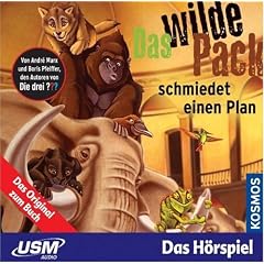 Das Wilde Pack Schmiedet..