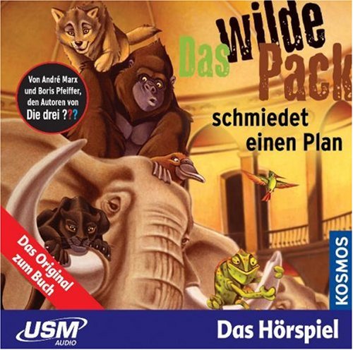 Produkt-Bild: Das Wilde Pack Schmiedet..