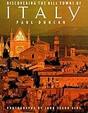 Discovering the hill towns of Italy