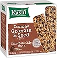Kashi Crunchy Chia Bar, Chocolate Chip, 10 count